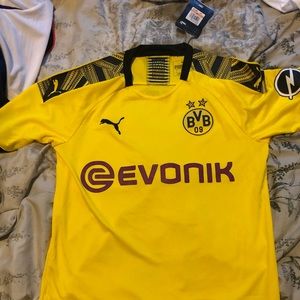 Puma Borussua Dortmud Home Jersey